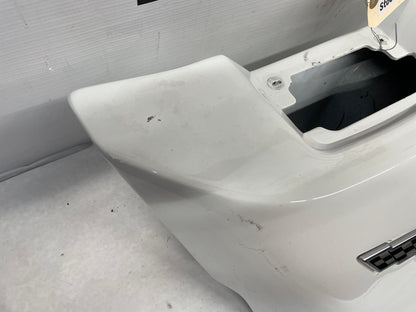 2008 Chevy Corvette Convertible Interior Bulk Head Waterfall OEM - Day's Parts Yard