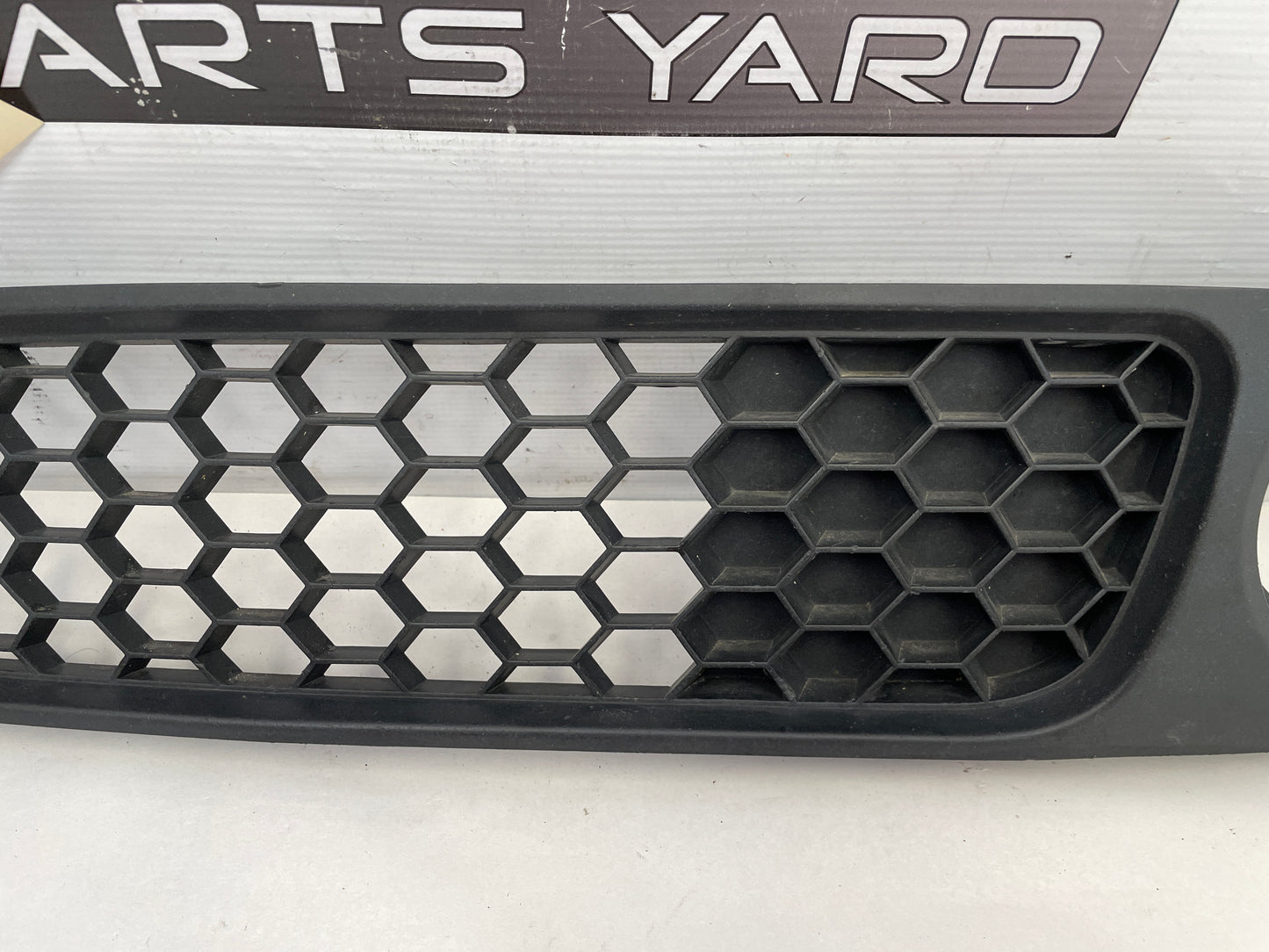 2009 Pontiac G8 GT LH Driver Bumper Lower Grille OEM - Day's Parts Yard