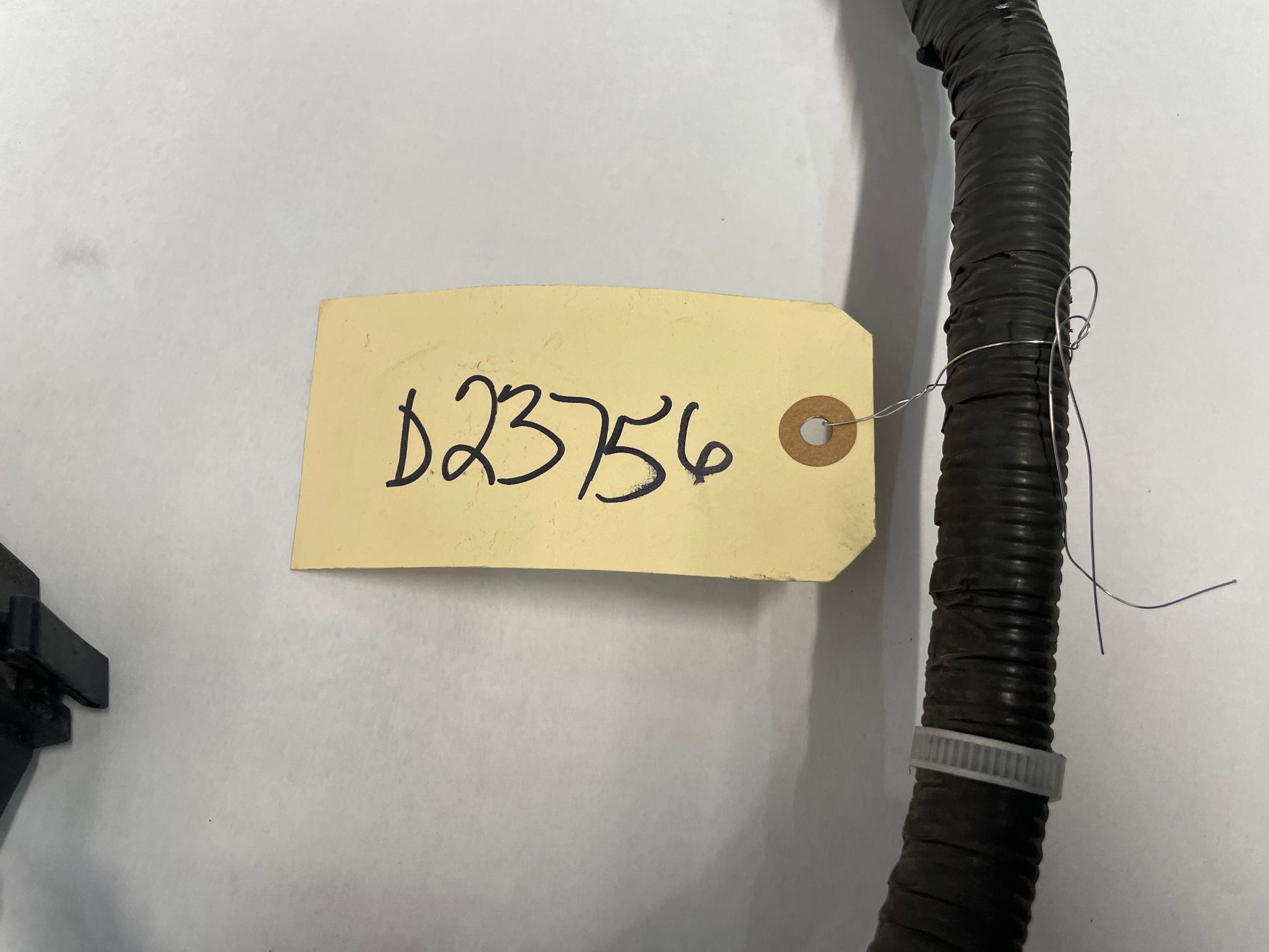 2013 Chevy Caprice Engine Bay Fire Wall Wire Forward Lamp Wiring Harness OEM - Day's Parts Yard