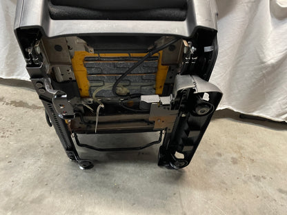 2013 GMC Sierra C1500 SLE Seats Fronts and Rears Black Leather OEM