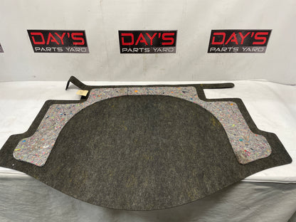 2014 Chevy Camaro ZL1 Convertible Trunk Cargo Carpet Spare Tire Floor Cover OEM - Day's Parts Yard