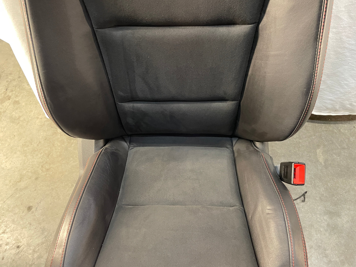 2013 Chevy Camaro ZL1 RH Passenger Front Seat OEM