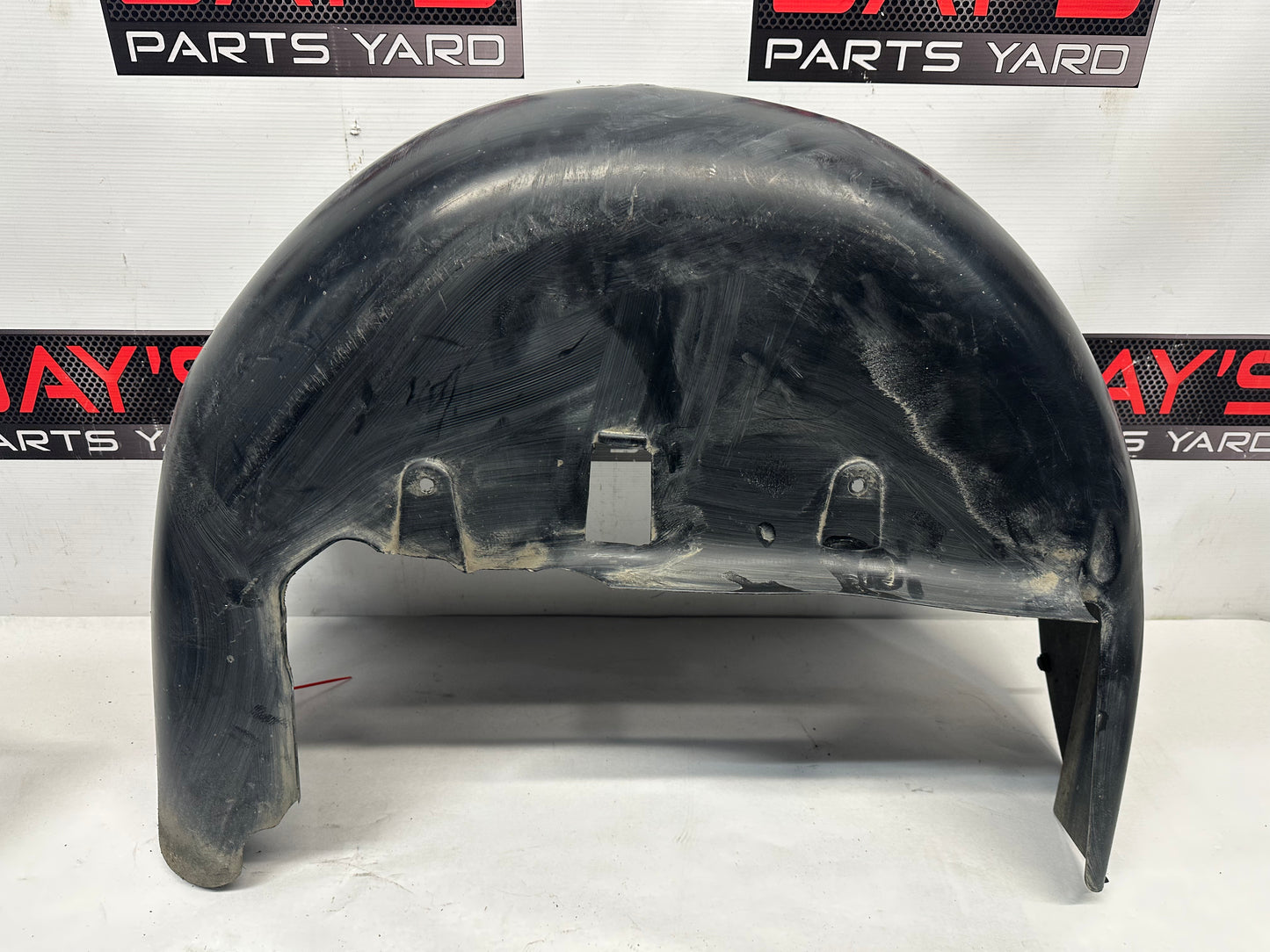 2009 Pontiac G8 RH Passenger Rear Fender Wheel House Well Liner OEM - Day's Parts Yard