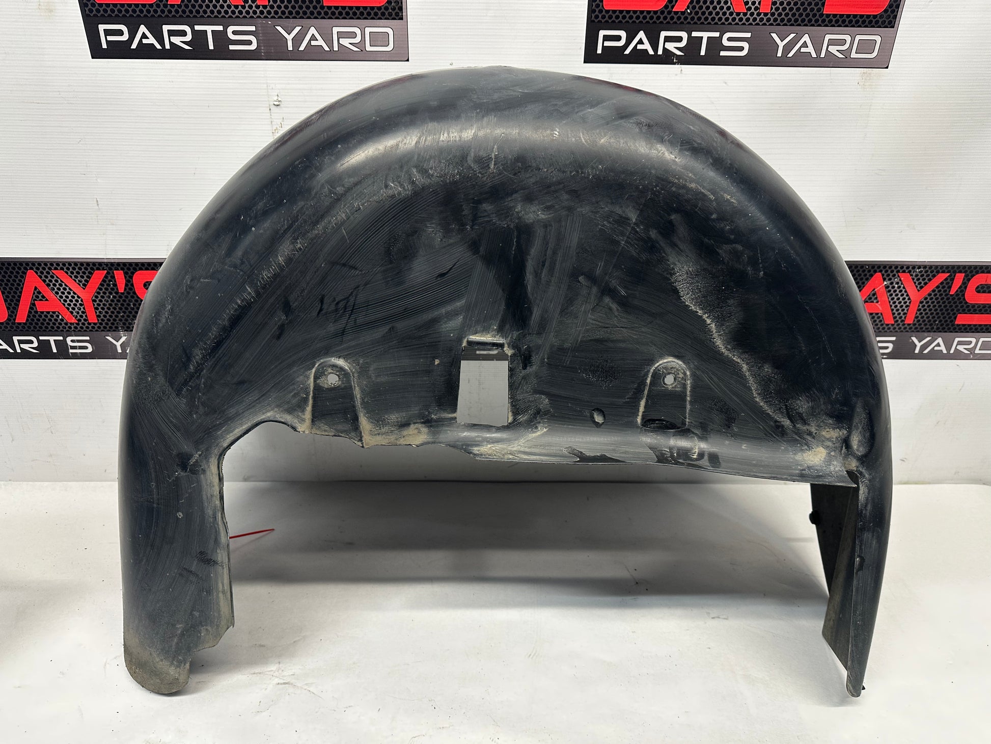 2009 Pontiac G8 RH Passenger Rear Fender Wheel House Well Liner OEM - Day's Parts Yard