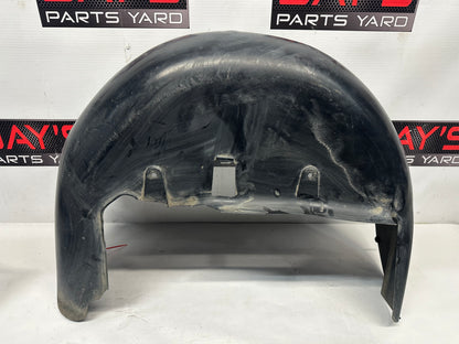 2009 Pontiac G8 RH Passenger Rear Fender Wheel House Well Liner OEM - Day's Parts Yard