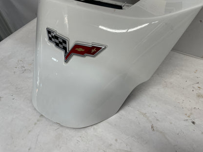 2008 Chevy Corvette Convertible Interior Bulk Head Waterfall OEM - Day's Parts Yard