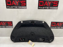 2014 Chevy Camaro ZL1 Convertible Trunk Deck Lid Liner Carpet Felt OEM - Day's Parts Yard