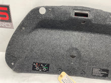 2014 Chevy Camaro ZL1 Convertible Trunk Deck Lid Liner Carpet Felt OEM - Day's Parts Yard