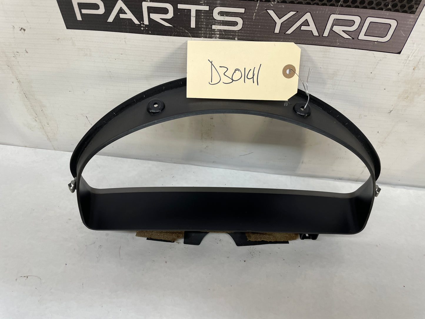 2004 Pontiac GTO Speedometer Gauge Cluster Bezel Trim Panel OEM