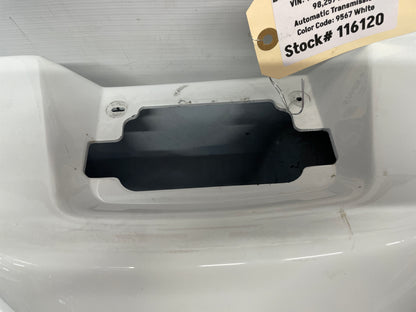 2008 Chevy Corvette Convertible Interior Bulk Head Waterfall OEM - Day's Parts Yard