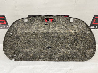 2014 Chevy Camaro ZL1 Convertible Trunk Deck Lid Liner Carpet Felt OEM - Day's Parts Yard