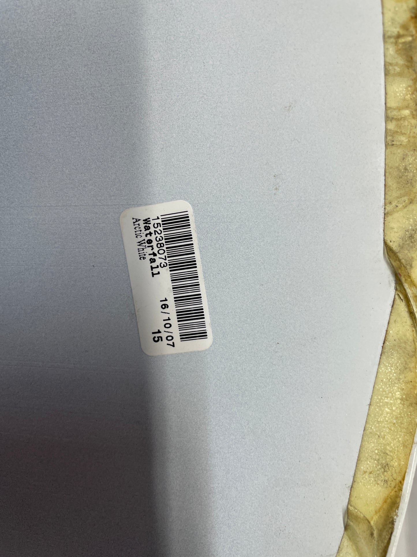 2008 Chevy Corvette Convertible Interior Bulk Head Waterfall OEM - Day's Parts Yard