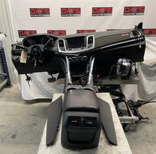 2017 Chevy SS Sedan Complete Dash w/ Center Console & Shifter OEM