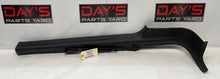 2006 Pontiac GTO RH Passenger Interior Sill Carpet Retainer Trim Cover Panel OEM - Day's Parts Yard