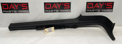 2006 Pontiac GTO RH Passenger Interior Sill Carpet Retainer Trim Cover Panel OEM - Day's Parts Yard