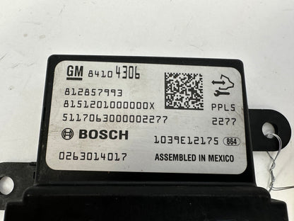 2017 Chevy Camaro ZL1 Parking Assist Module OEM - Day's Parts Yard