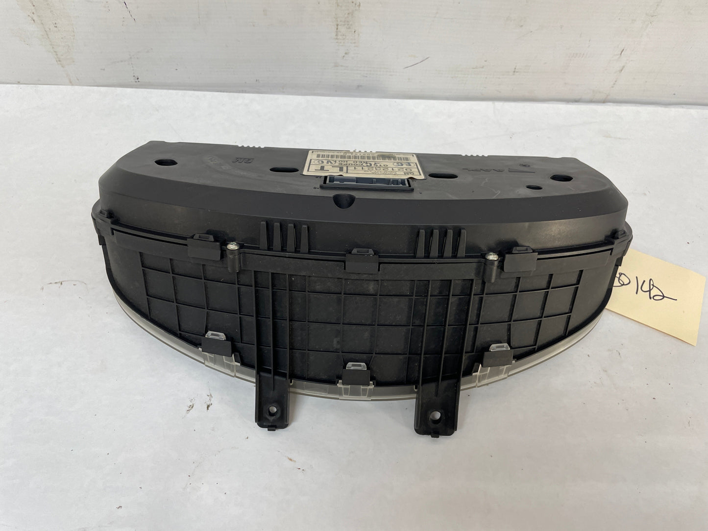 2004 Pontiac GTO Red Instrument Gauge Cluster Speedometer OEM