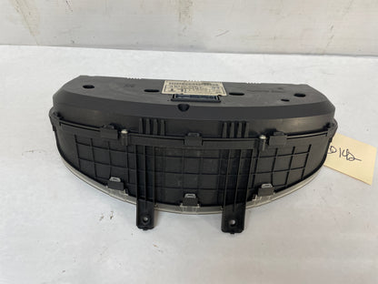 2004 Pontiac GTO Red Instrument Gauge Cluster Speedometer OEM