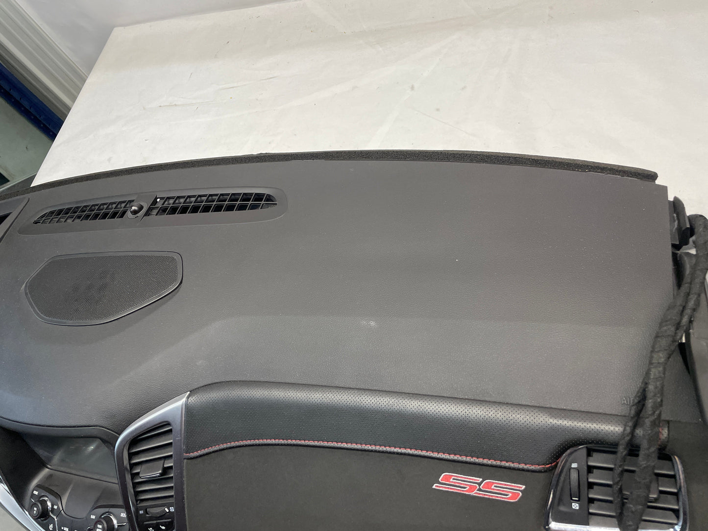 2017 Chevy SS Sedan Complete Dash w/ Center Console & Shifter OEM