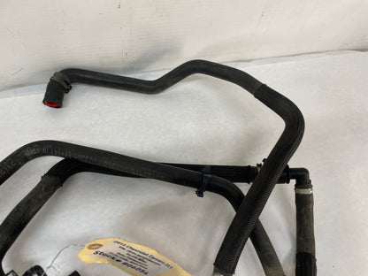 2013 Chevy Camaro ZL1 Supercharger Heat Exchanger Intercooler Pump Hoses Lines Tubes OEM