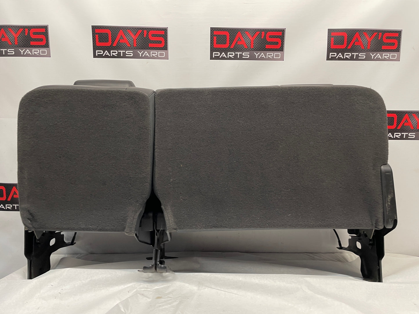 2013 GMC Sierra C1500 SLE Seats Fronts and Rears Black Leather OEM