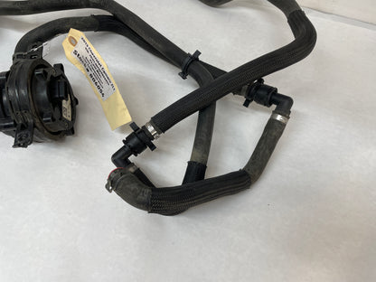 2013 Chevy Camaro ZL1 Supercharger Heat Exchanger Intercooler Pump Hoses Lines Tubes OEM