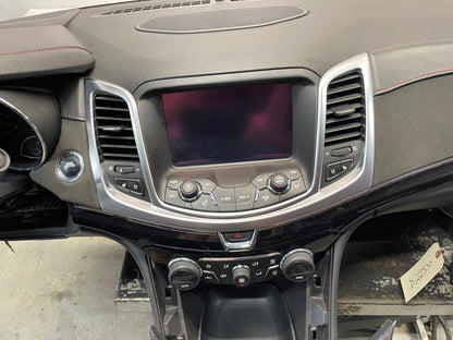 2017 Chevy SS Sedan Complete Dash w/ Center Console & Shifter OEM