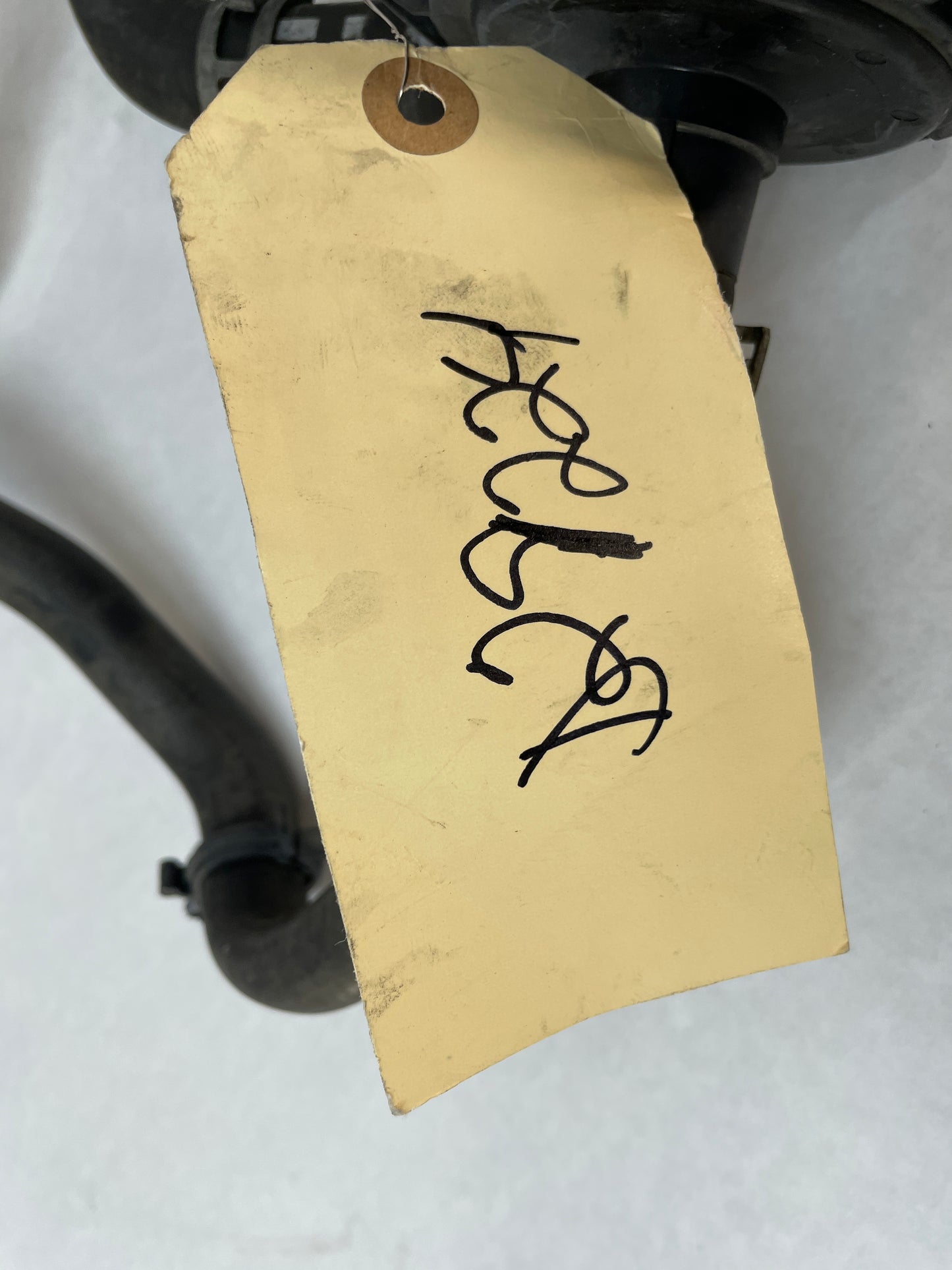 2013 Chevy Camaro ZL1 Supercharger Heat Exchanger Intercooler Pump Hoses Lines Tubes OEM