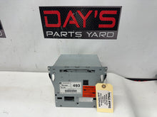 2009 Pontiac G8 GT Radio Stereo Receiver Control Head Unit OEM - Day's Parts Yard