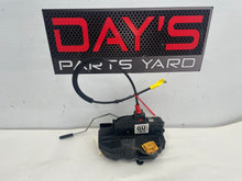 2017 Chevy SS Sedan RH Passenger Rear Door Lock Actuator OEM - Day's Parts Yard