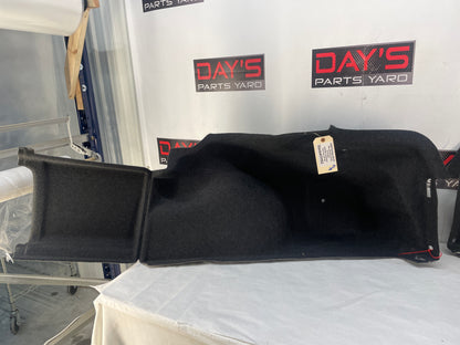 2009 Pontiac G8 GT RH & LH Interior Trunk Quarter Cargo Carpet Trim Panel Cover OEM - Day's Parts Yard
