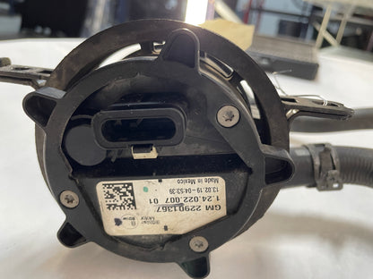 2013 Chevy Camaro ZL1 Supercharger Heat Exchanger Intercooler Pump Hoses Lines Tubes OEM