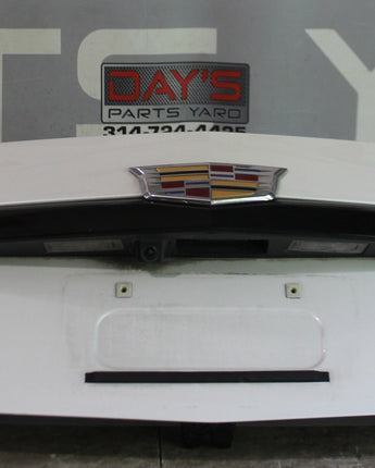 2016 Cadillac CTS-V Trunk Deck Lid OEM