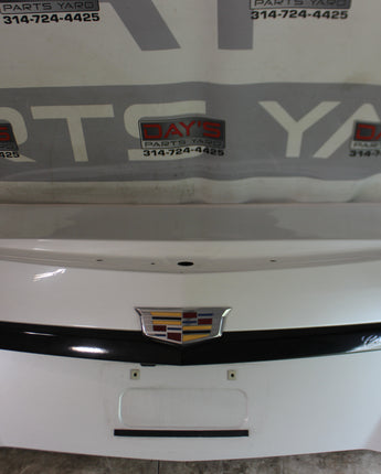 2016 Cadillac CTS-V Trunk Deck Lid OEM