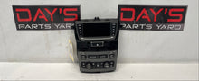 2013 Chevy Caprice Radio Stereo HVAC Temperature Control Panel Unit OEM - Day's Parts Yard