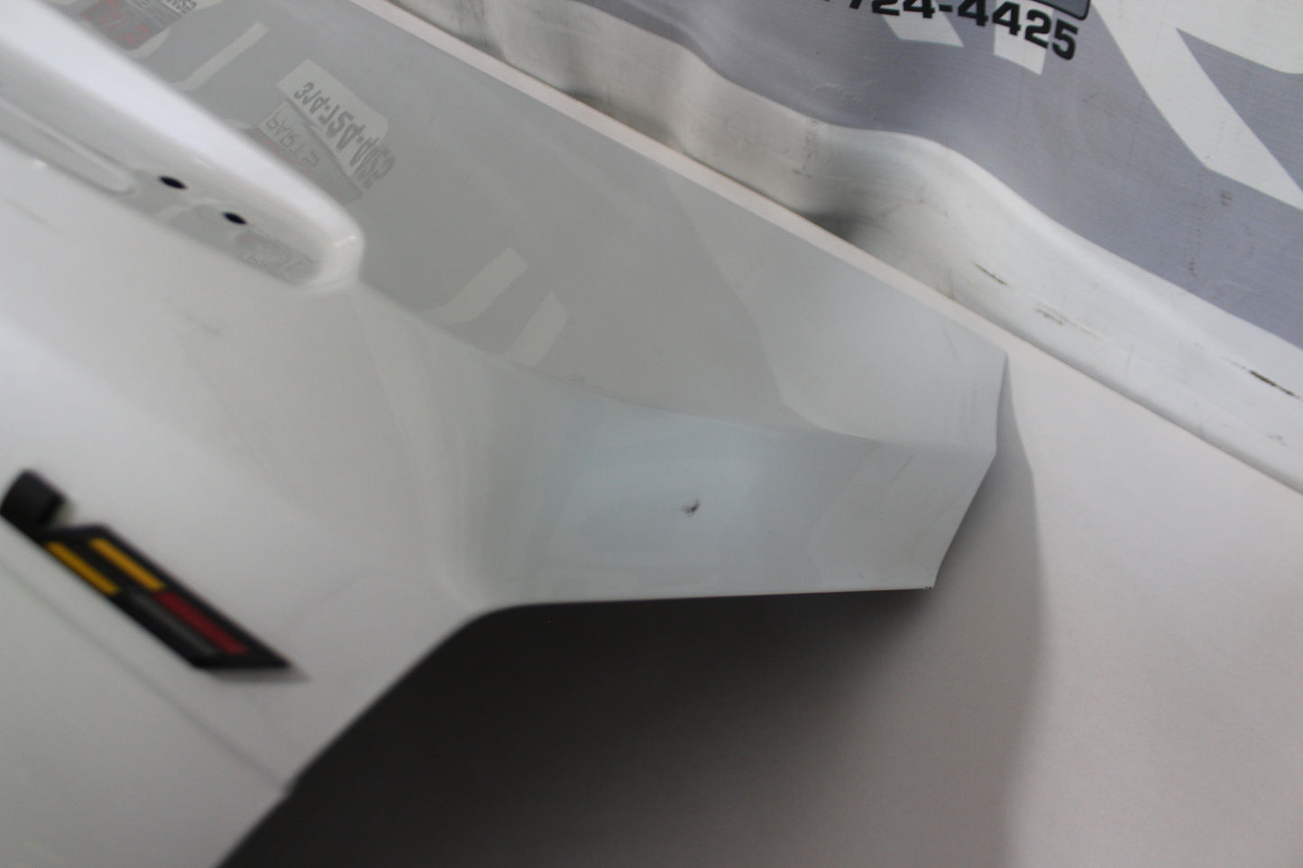 2016 Cadillac CTS-V Trunk Deck Lid OEM