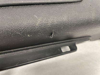2006 Pontiac GTO RH Passenger Interior Sill Carpet Retainer Trim Cover Panel OEM - Day's Parts Yard