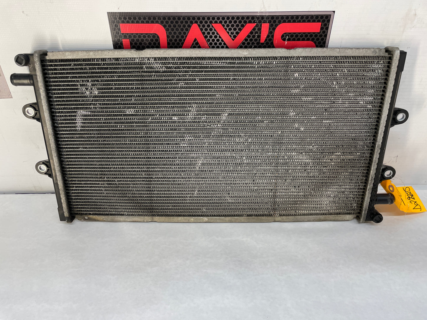 2013 Chevy Camaro ZL1 Supercharger Heat Exchanger Intercooler Pump Hoses Lines Tubes OEM