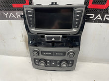 2013 Chevy Caprice Radio Stereo HVAC Temperature Control Panel Unit OEM - Day's Parts Yard