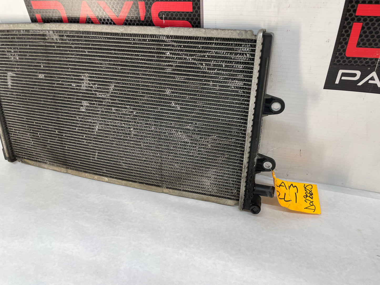 2013 Chevy Camaro ZL1 Supercharger Heat Exchanger Intercooler Pump Hoses Lines Tubes OEM