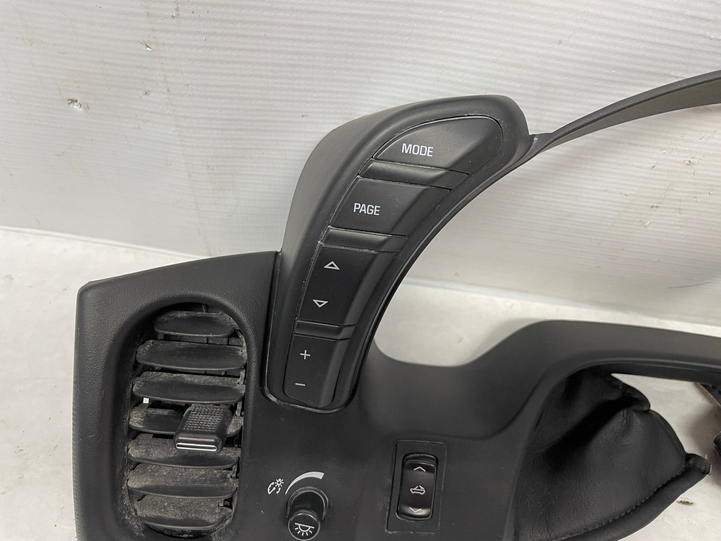 2008 Chevy Corvette Gauge Cluster Bezel OEM - Day's Parts Yard