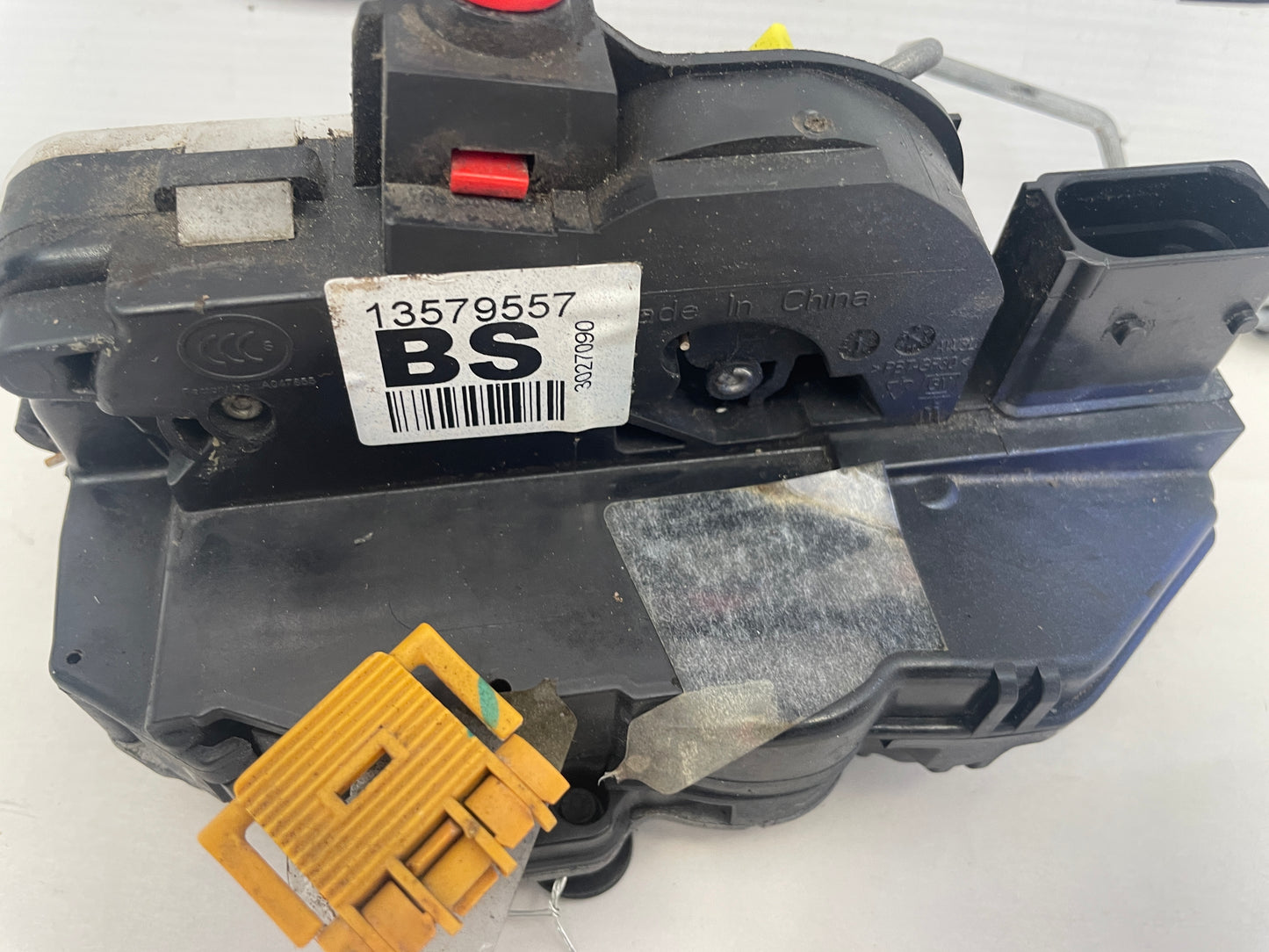 2017 Chevy SS Sedan LH Driver Rear Door Lock Actuator OEM