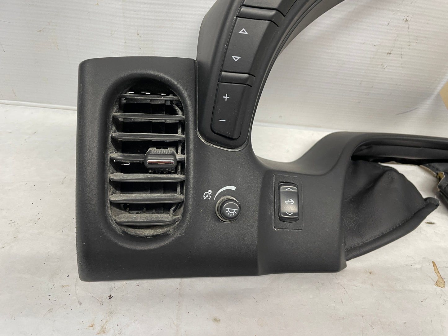 2008 Chevy Corvette Gauge Cluster Bezel OEM - Day's Parts Yard