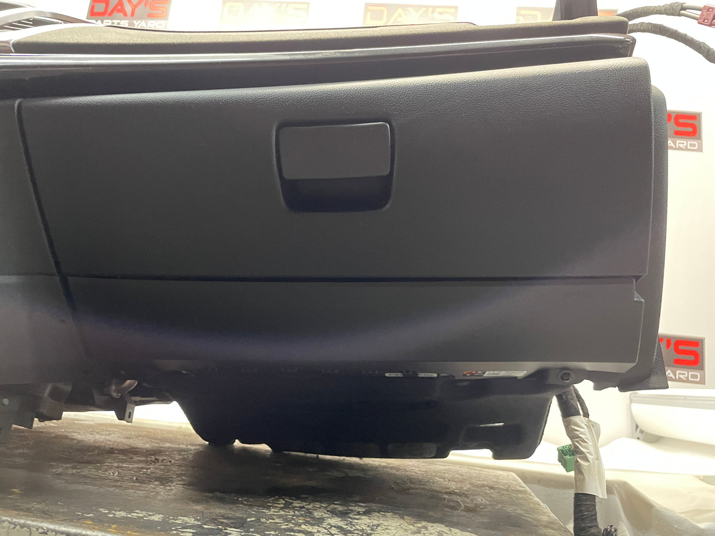 2017 Chevy SS Sedan Complete Dash w/ Center Console & Shifter OEM