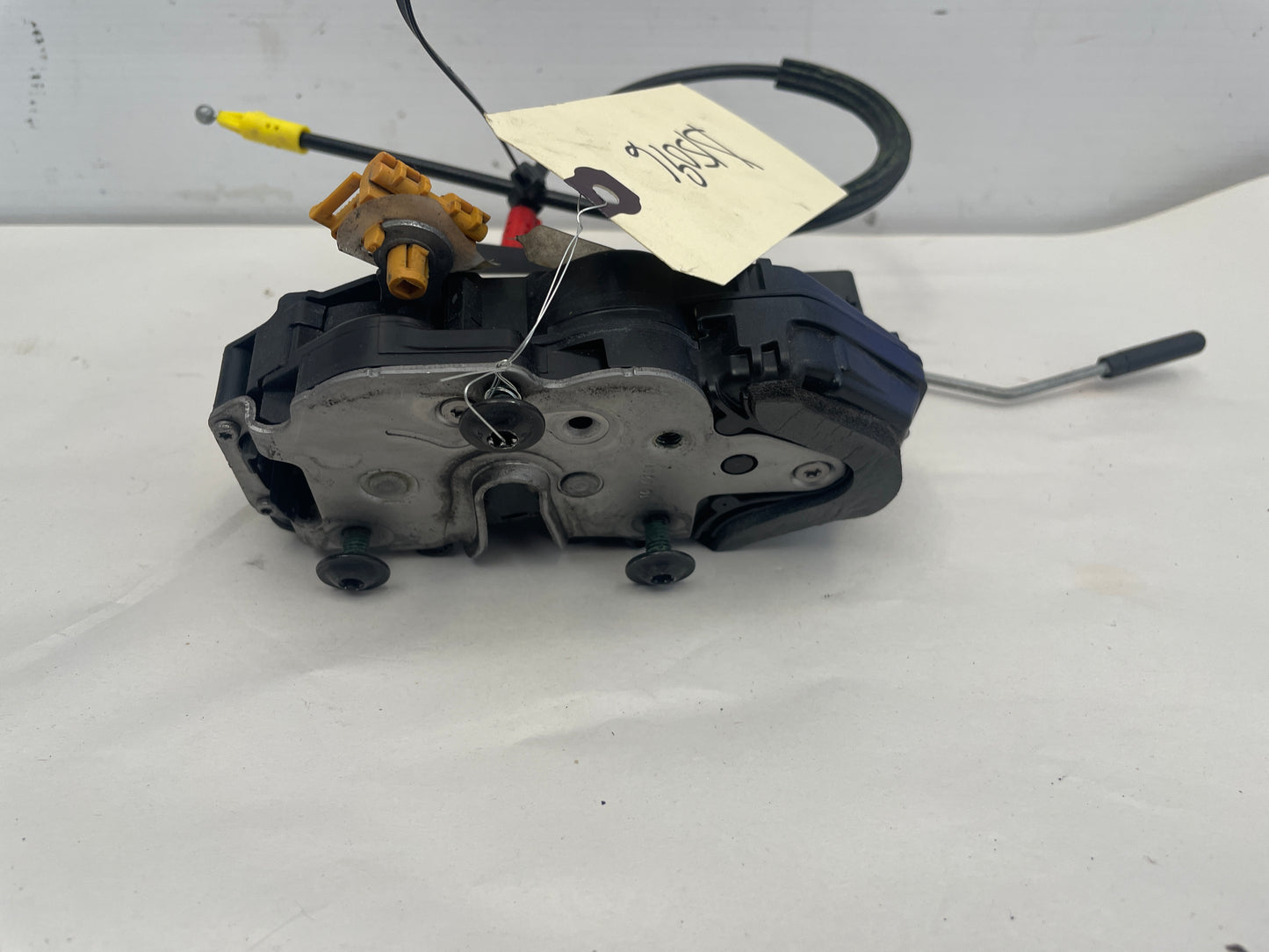 2017 Chevy SS Sedan LH Driver Rear Door Lock Actuator OEM