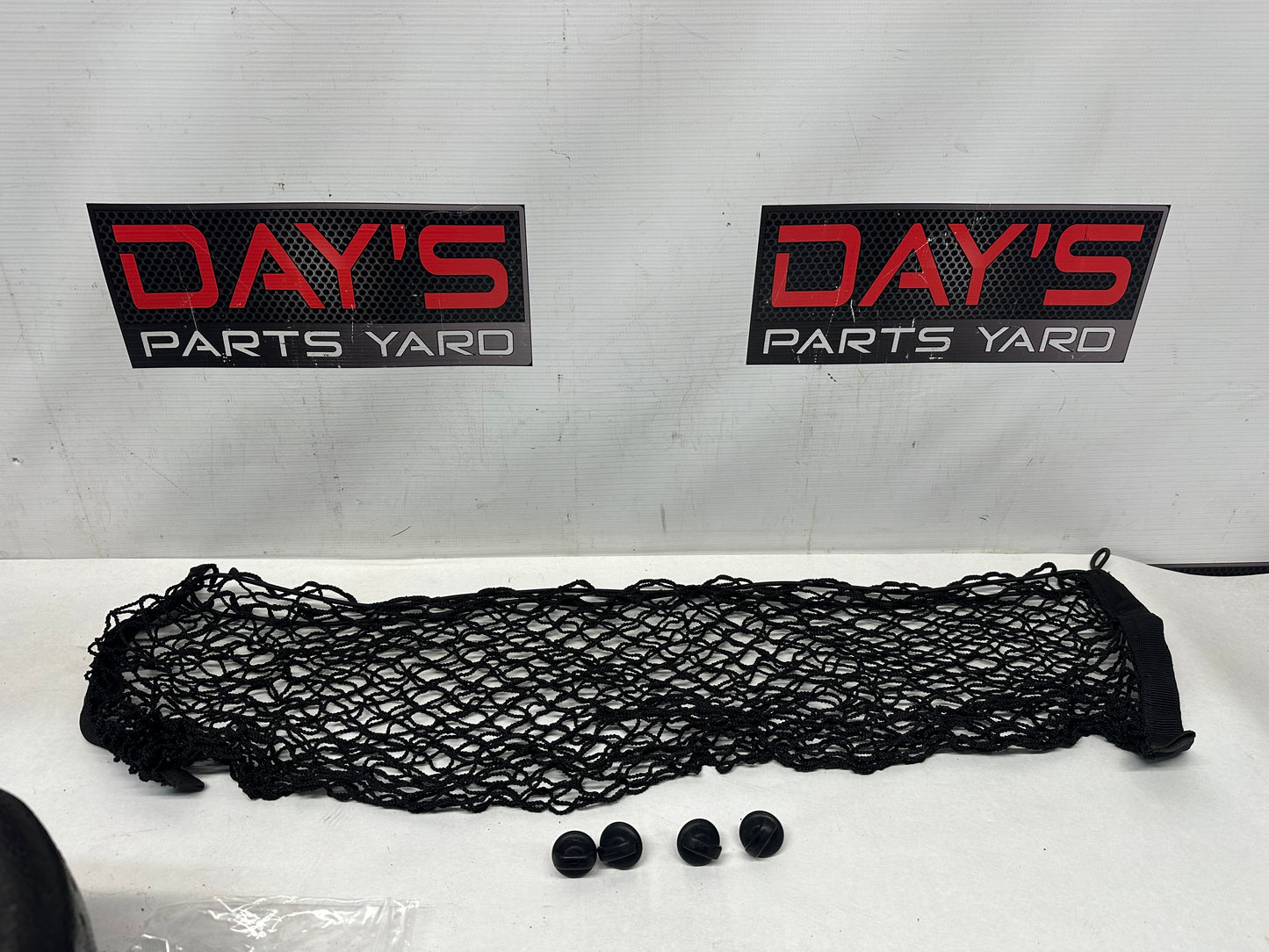 2009 Pontiac G8 GT Trunk Cargo Net w/ Hooks OEM - Day's Parts Yard