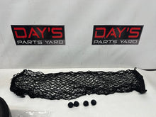 2009 Pontiac G8 GT Trunk Cargo Net w/ Hooks OEM - Day's Parts Yard