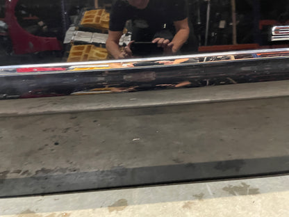 2013 GMC Sierra C1500 SLE RH Passenger Front Exterior Door Black OEM - Day's Parts Yard