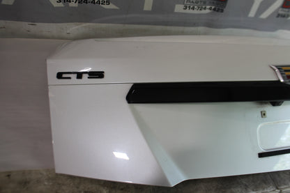 2016 Cadillac CTS-V Trunk Deck Lid OEM