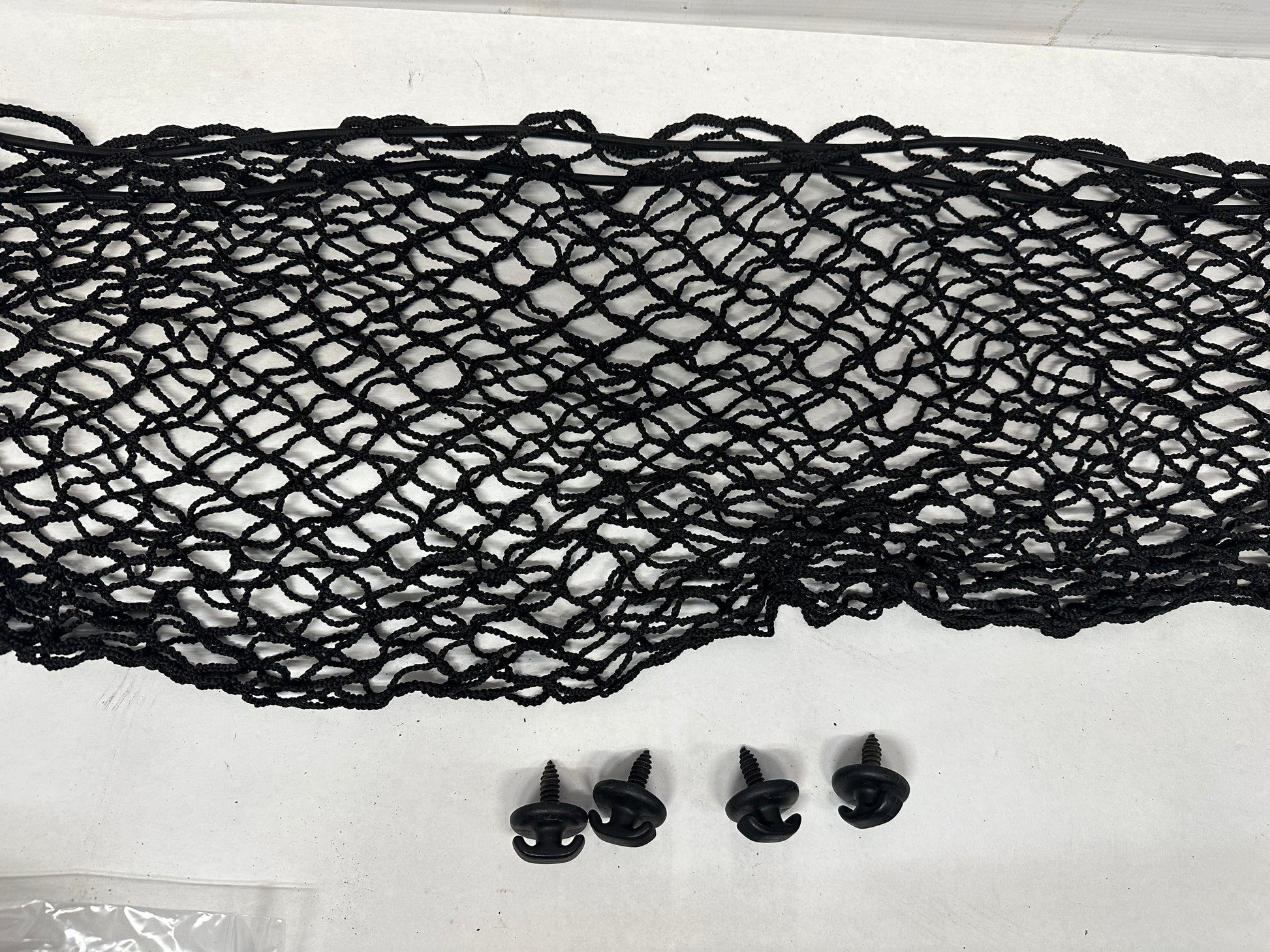 2009 Pontiac G8 GT Trunk Cargo Net w/ Hooks OEM - Day's Parts Yard